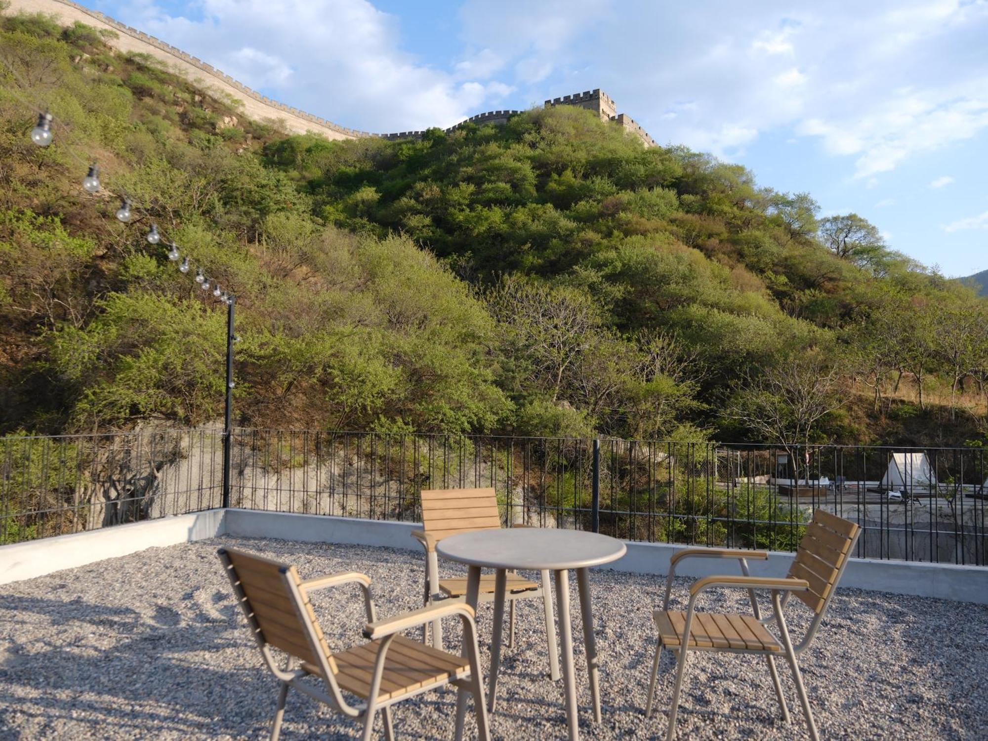 Delight Inn Yanqing Bagian luar foto