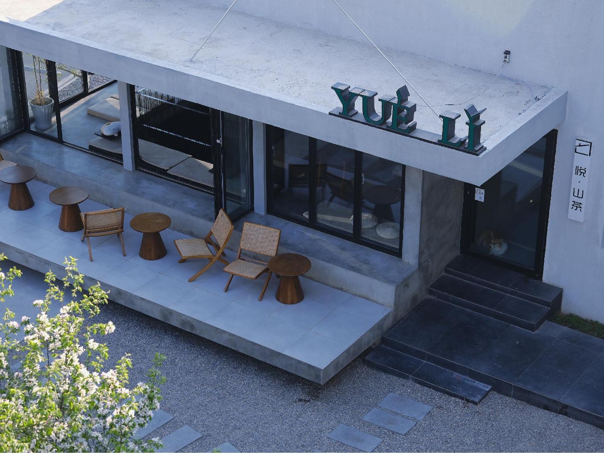 Delight Inn Yanqing Bagian luar foto