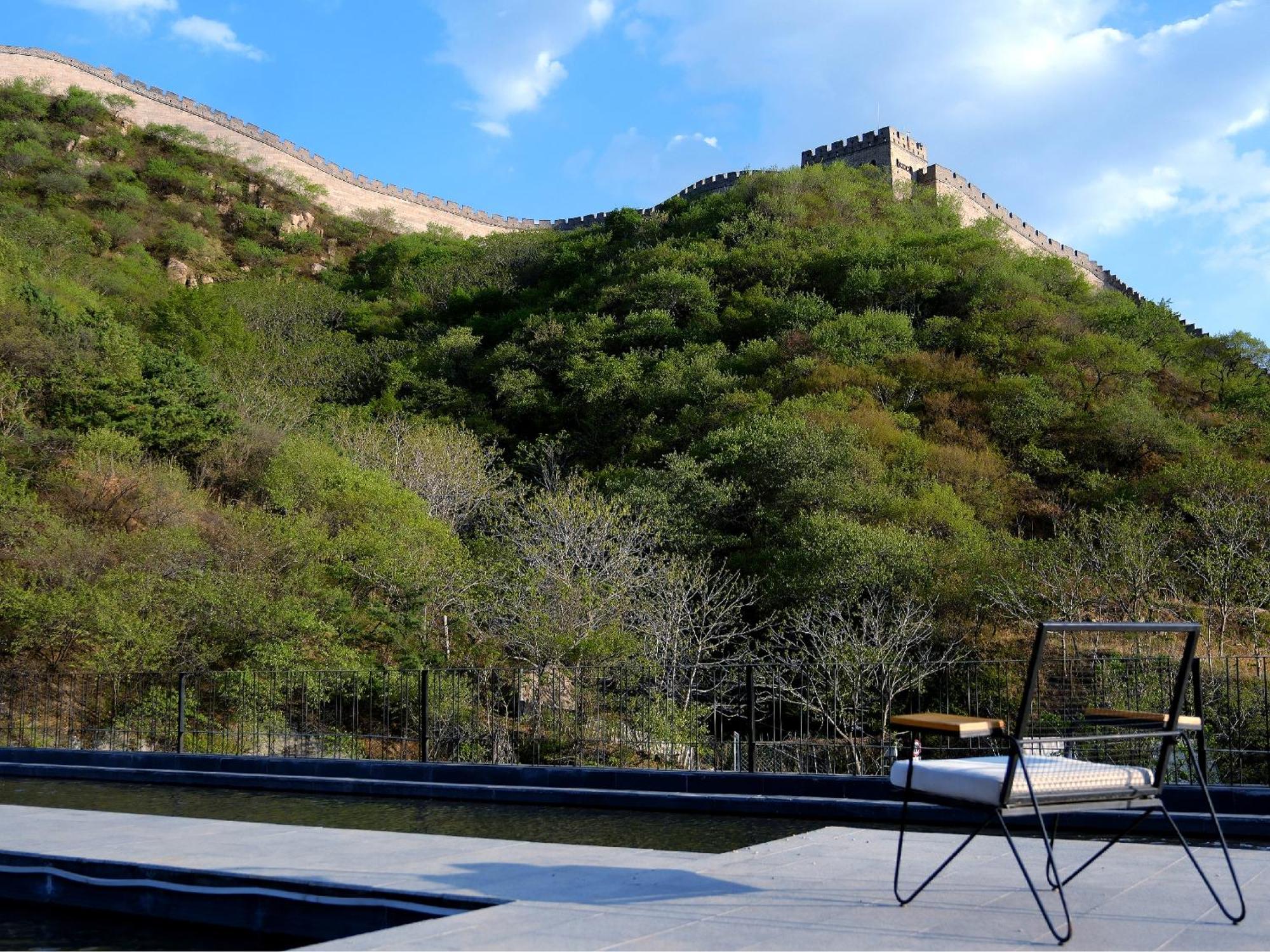 Delight Inn Yanqing Bagian luar foto