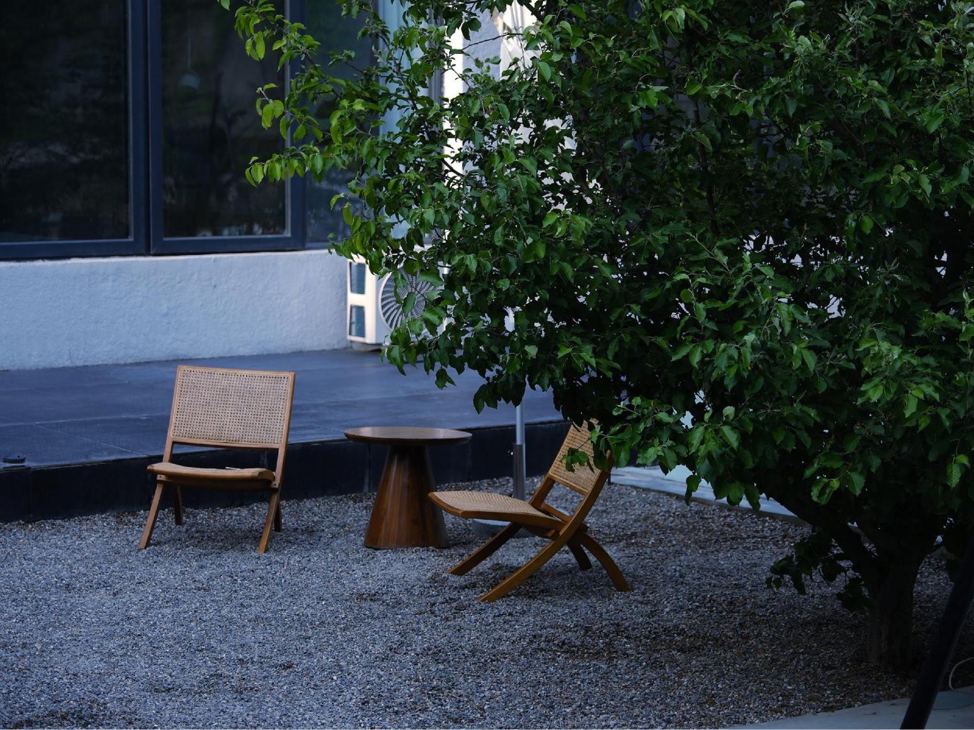 Delight Inn Yanqing Bagian luar foto