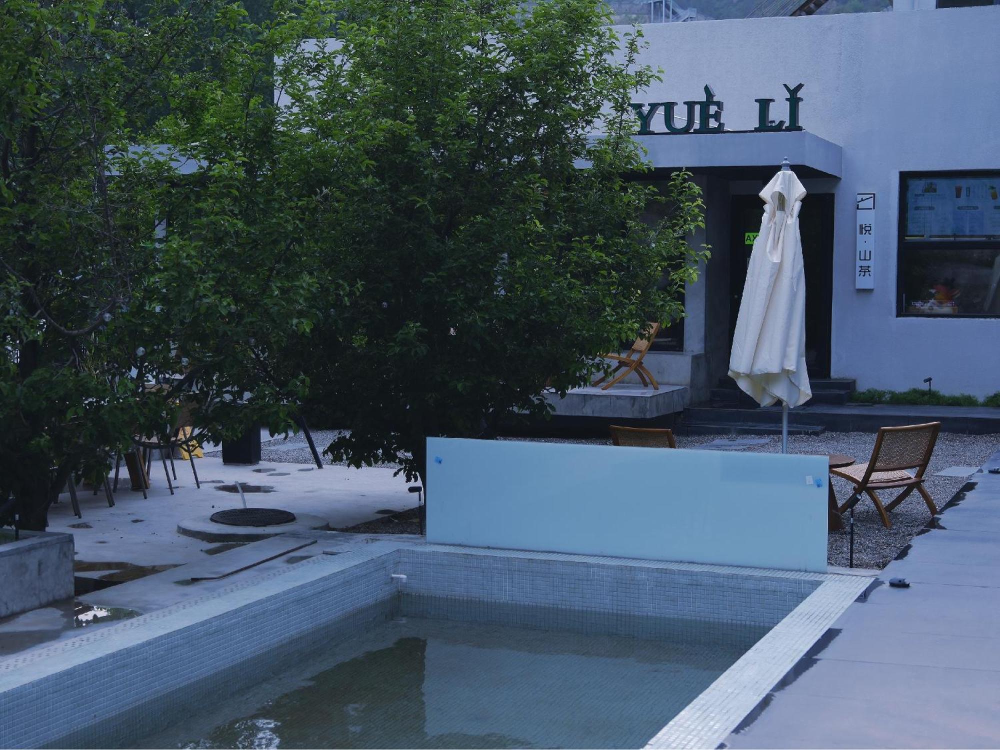 Delight Inn Yanqing Bagian luar foto