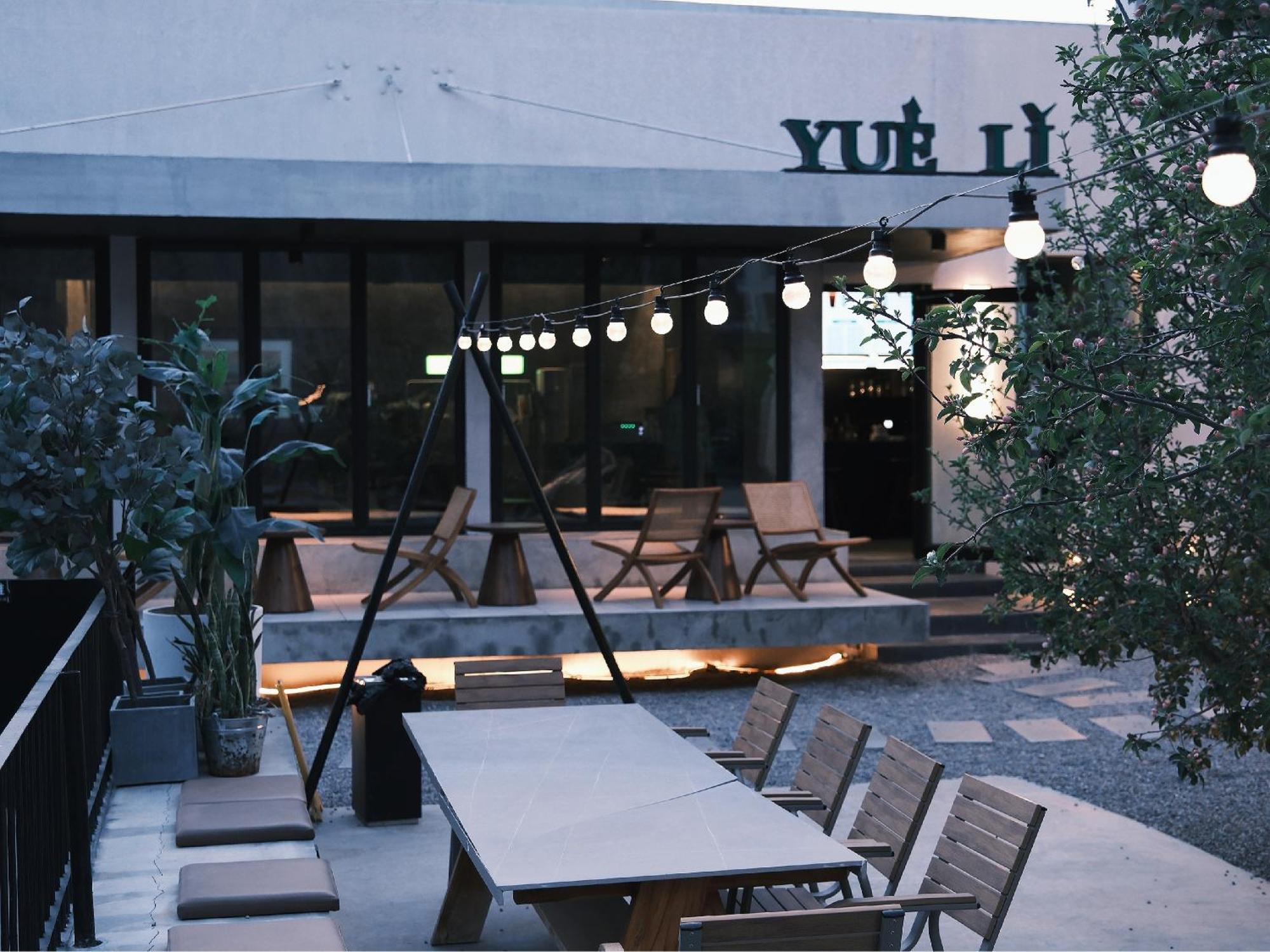 Delight Inn Yanqing Bagian luar foto