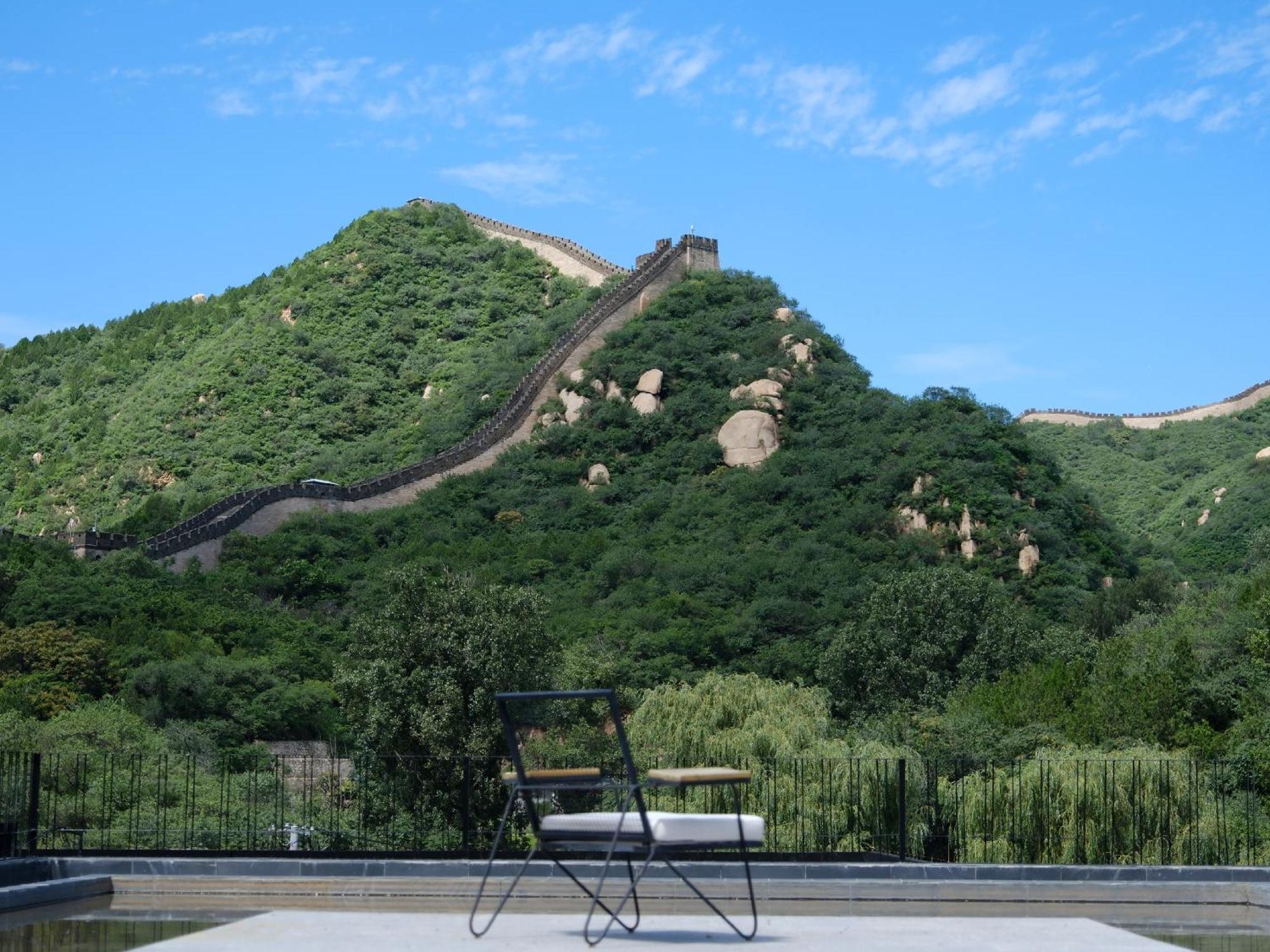 Delight Inn Yanqing Bagian luar foto