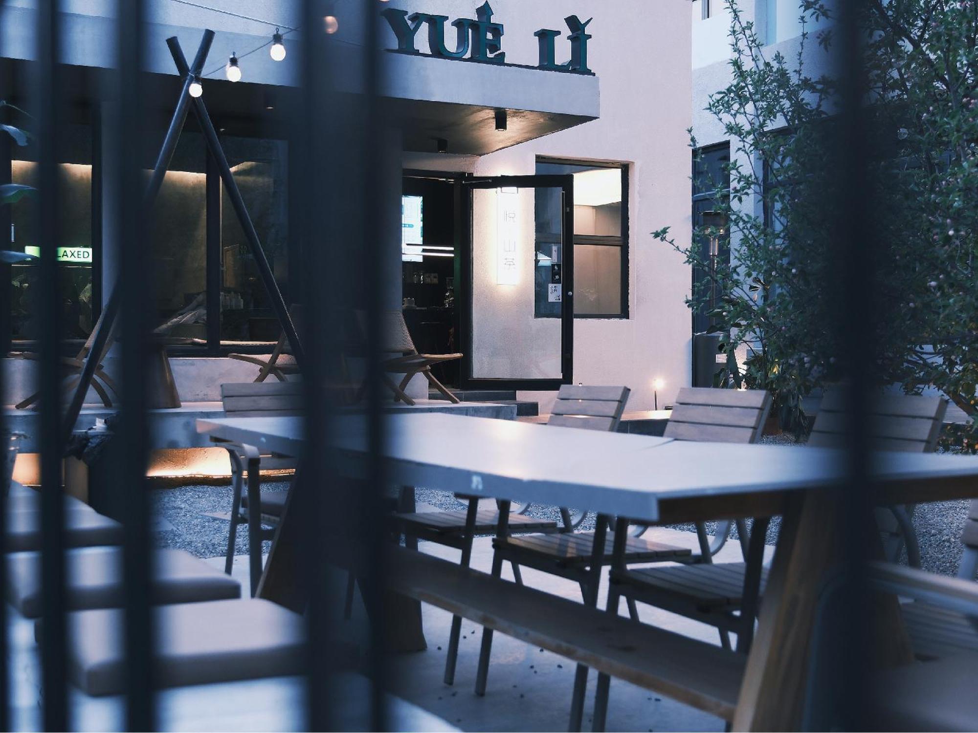 Delight Inn Yanqing Bagian luar foto