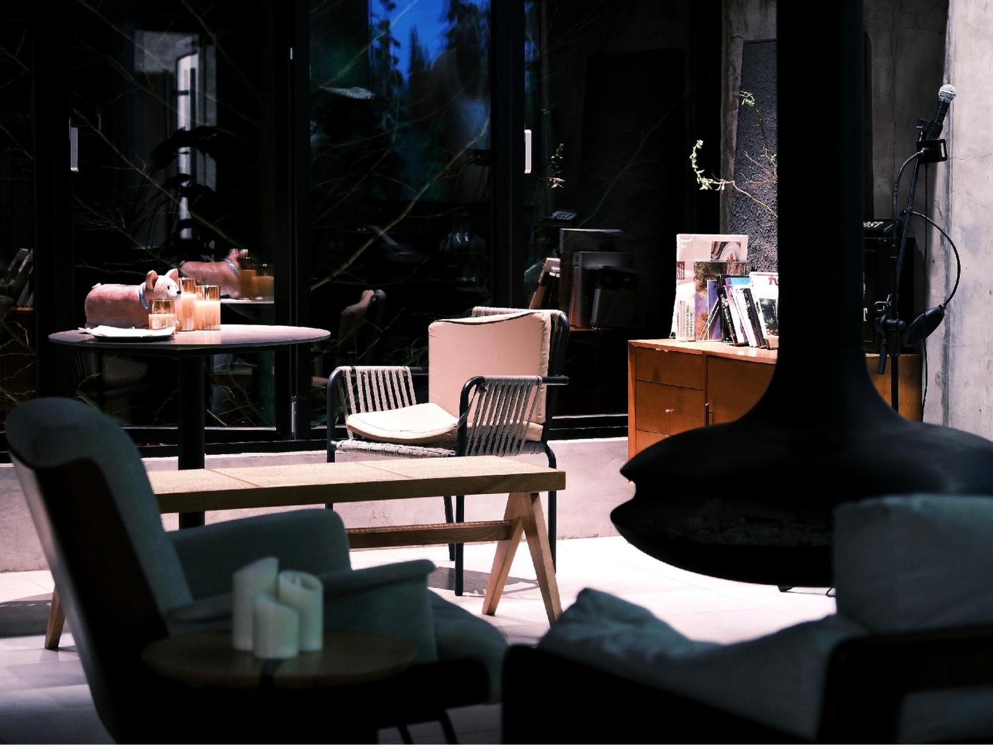 Delight Inn Yanqing Bagian luar foto