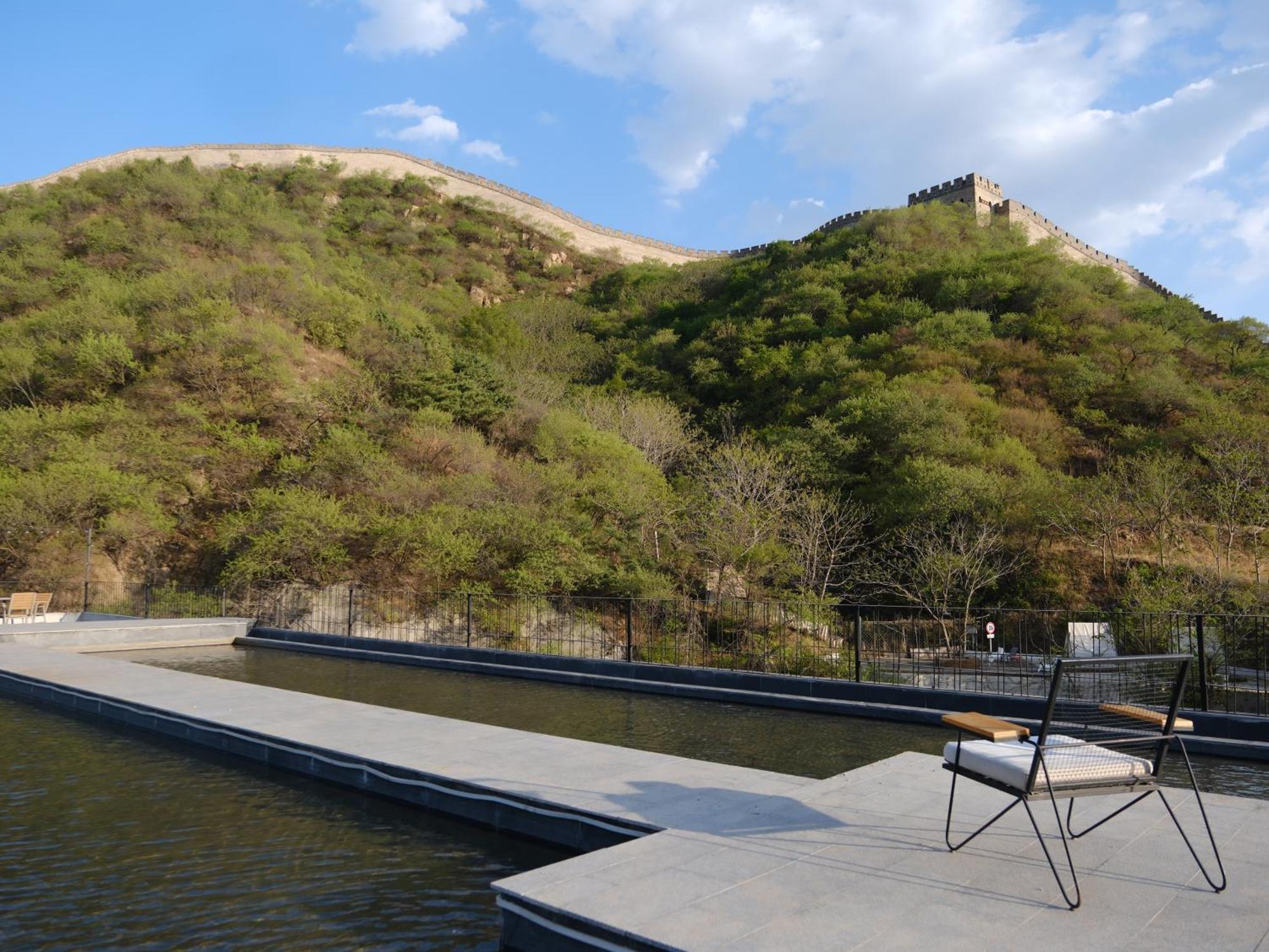 Delight Inn Yanqing Bagian luar foto