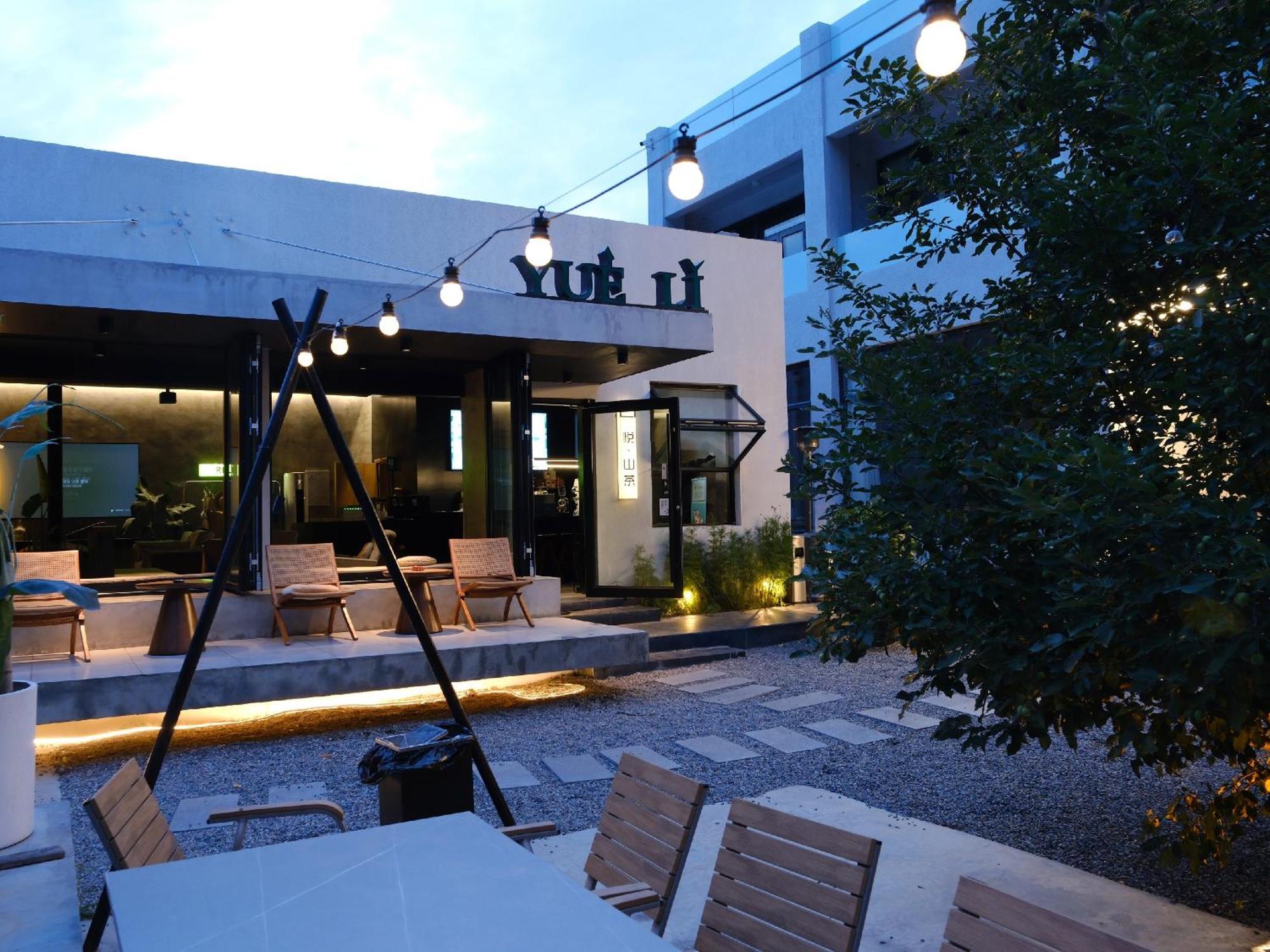 Delight Inn Yanqing Bagian luar foto
