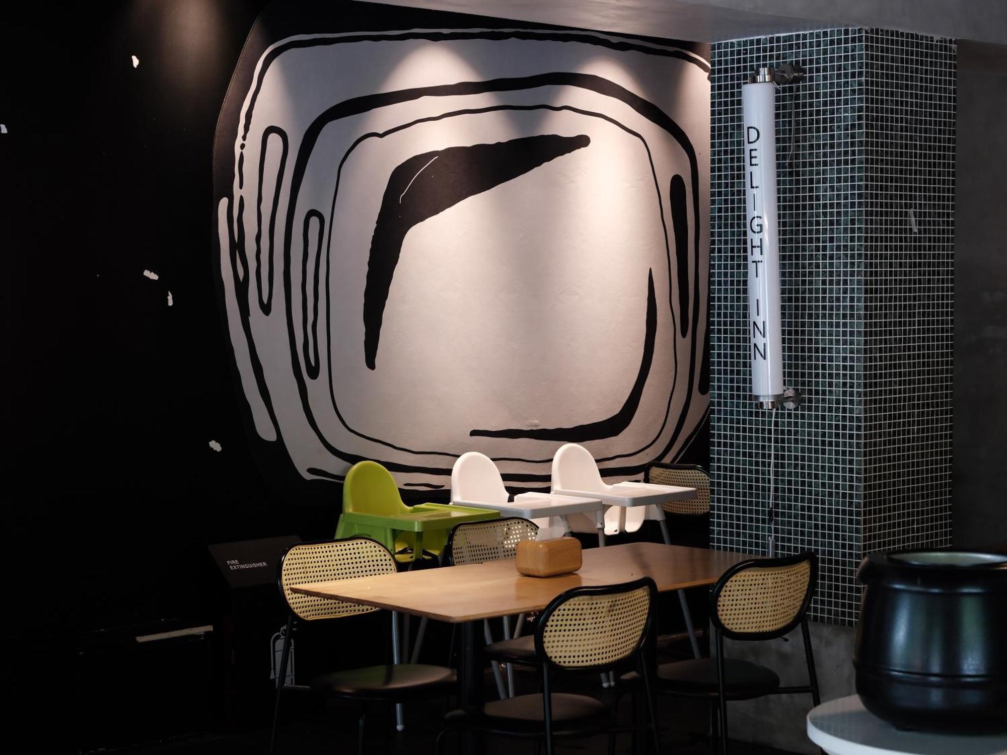 Delight Inn Yanqing Bagian luar foto