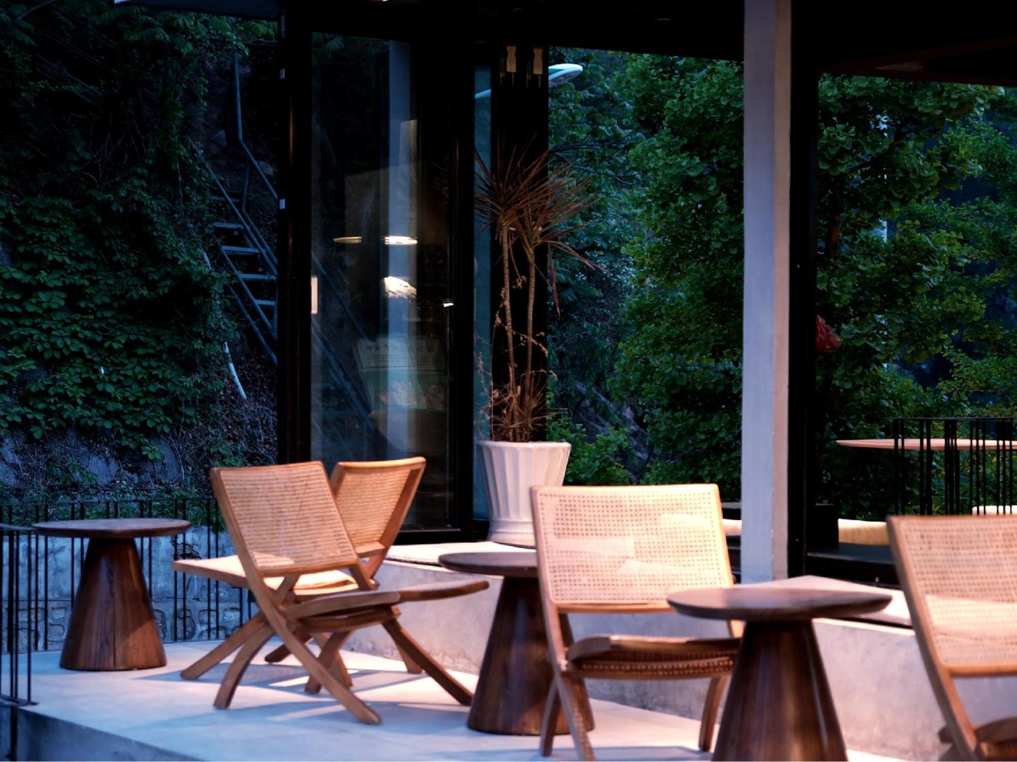 Delight Inn Yanqing Bagian luar foto
