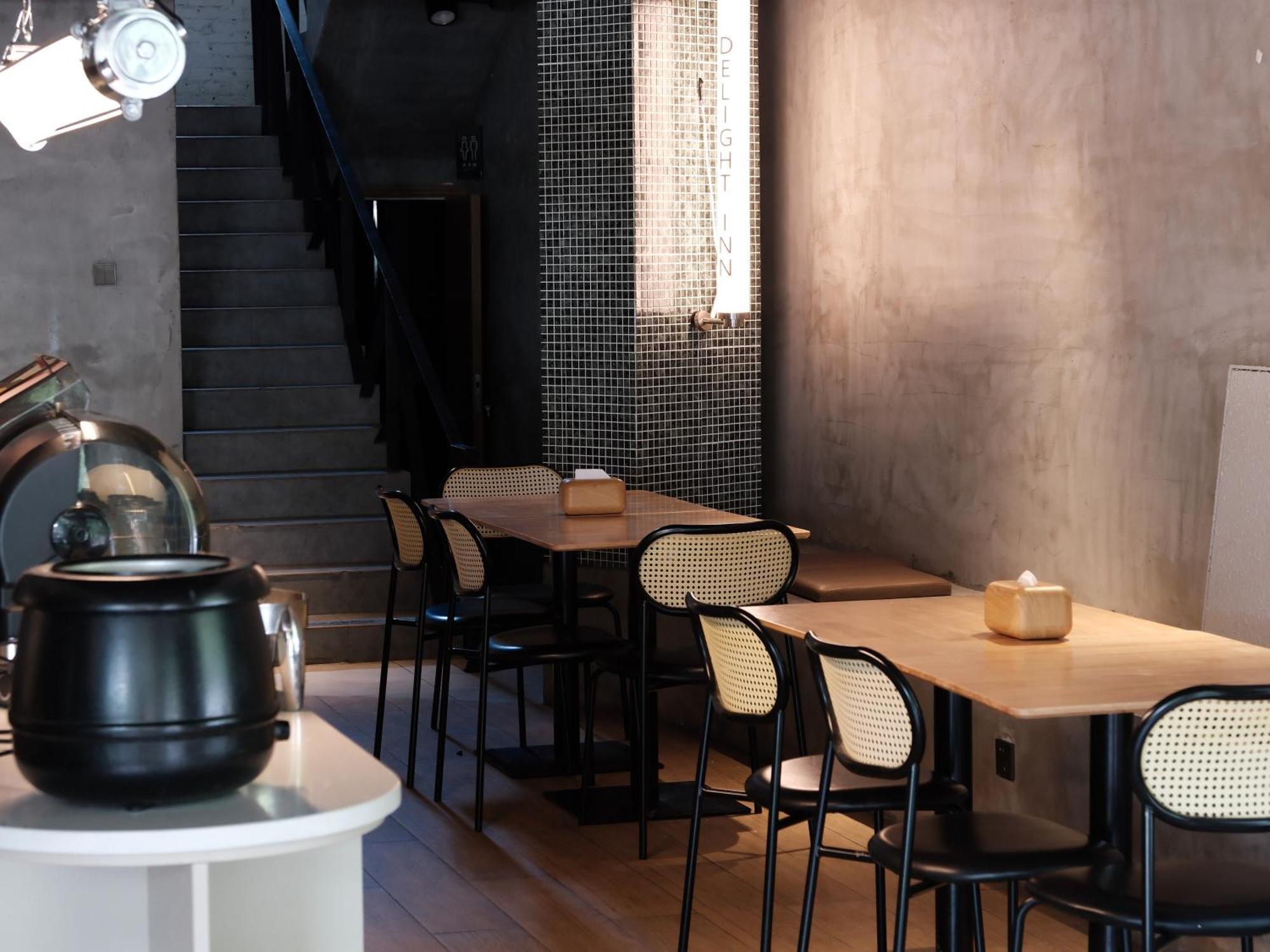 Delight Inn Yanqing Bagian luar foto