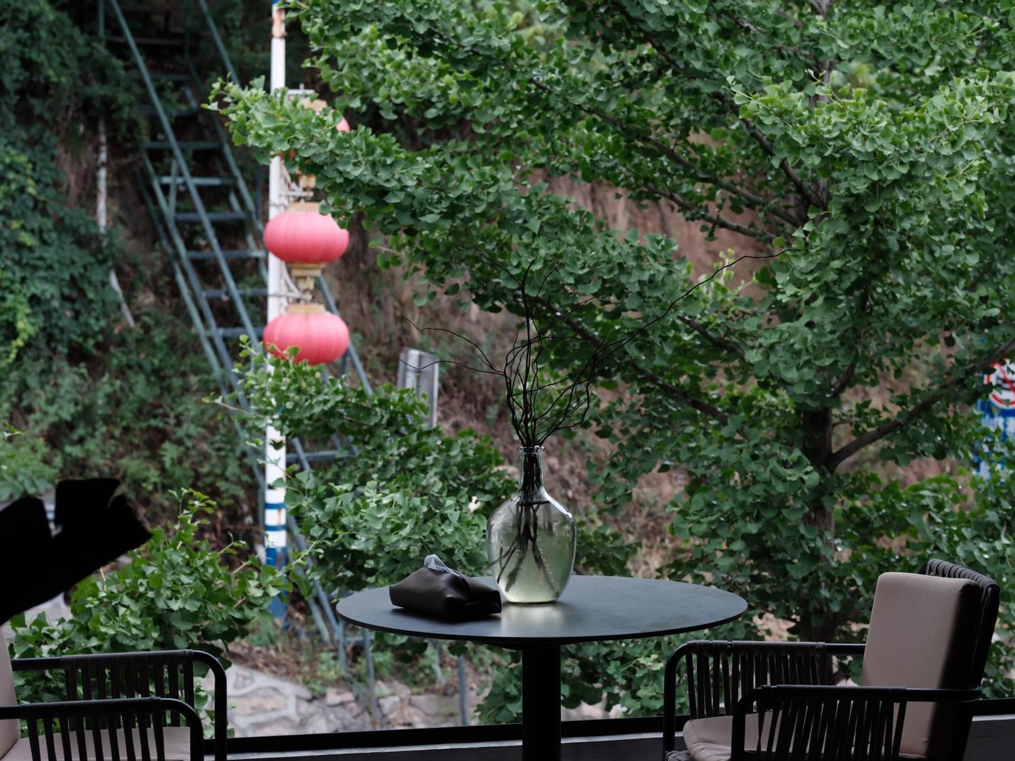 Delight Inn Yanqing Bagian luar foto
