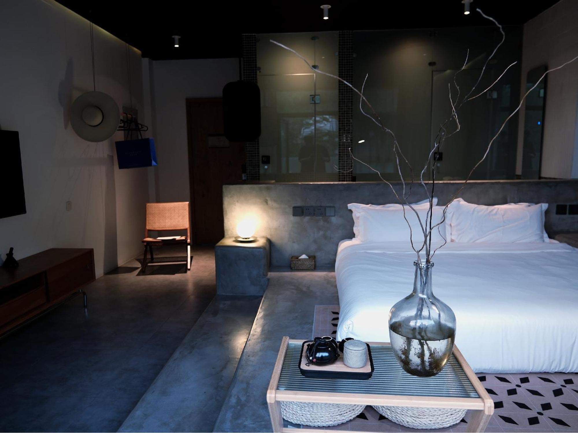 Delight Inn Yanqing Bagian luar foto