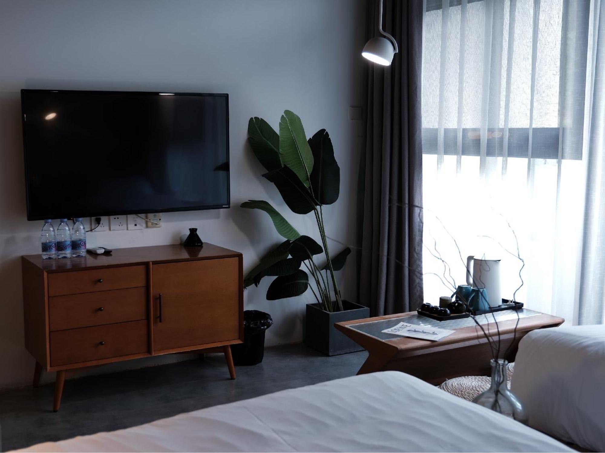Delight Inn Yanqing Bagian luar foto