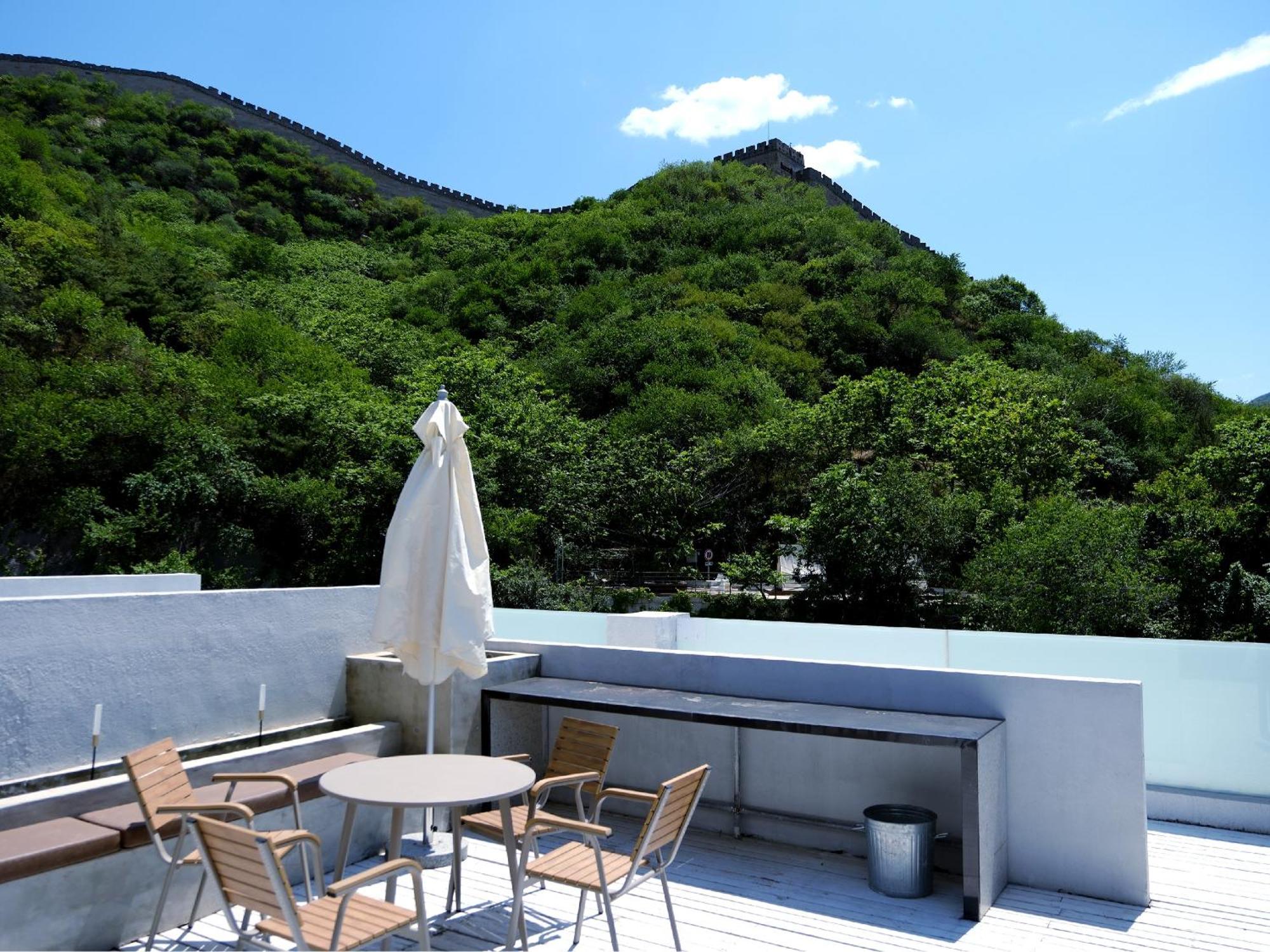 Delight Inn Yanqing Bagian luar foto