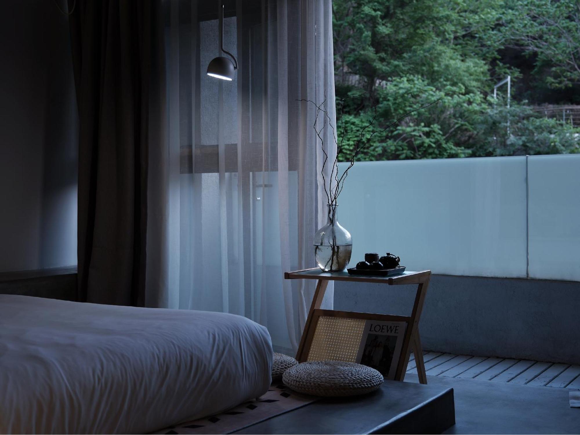 Delight Inn Yanqing Bagian luar foto