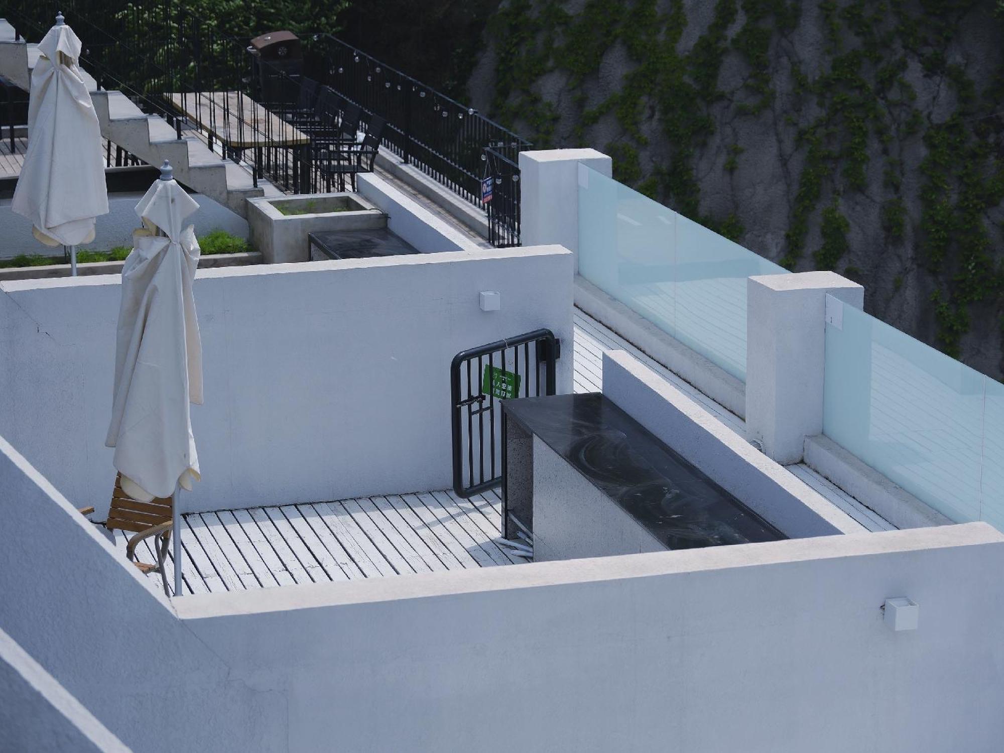 Delight Inn Yanqing Bagian luar foto