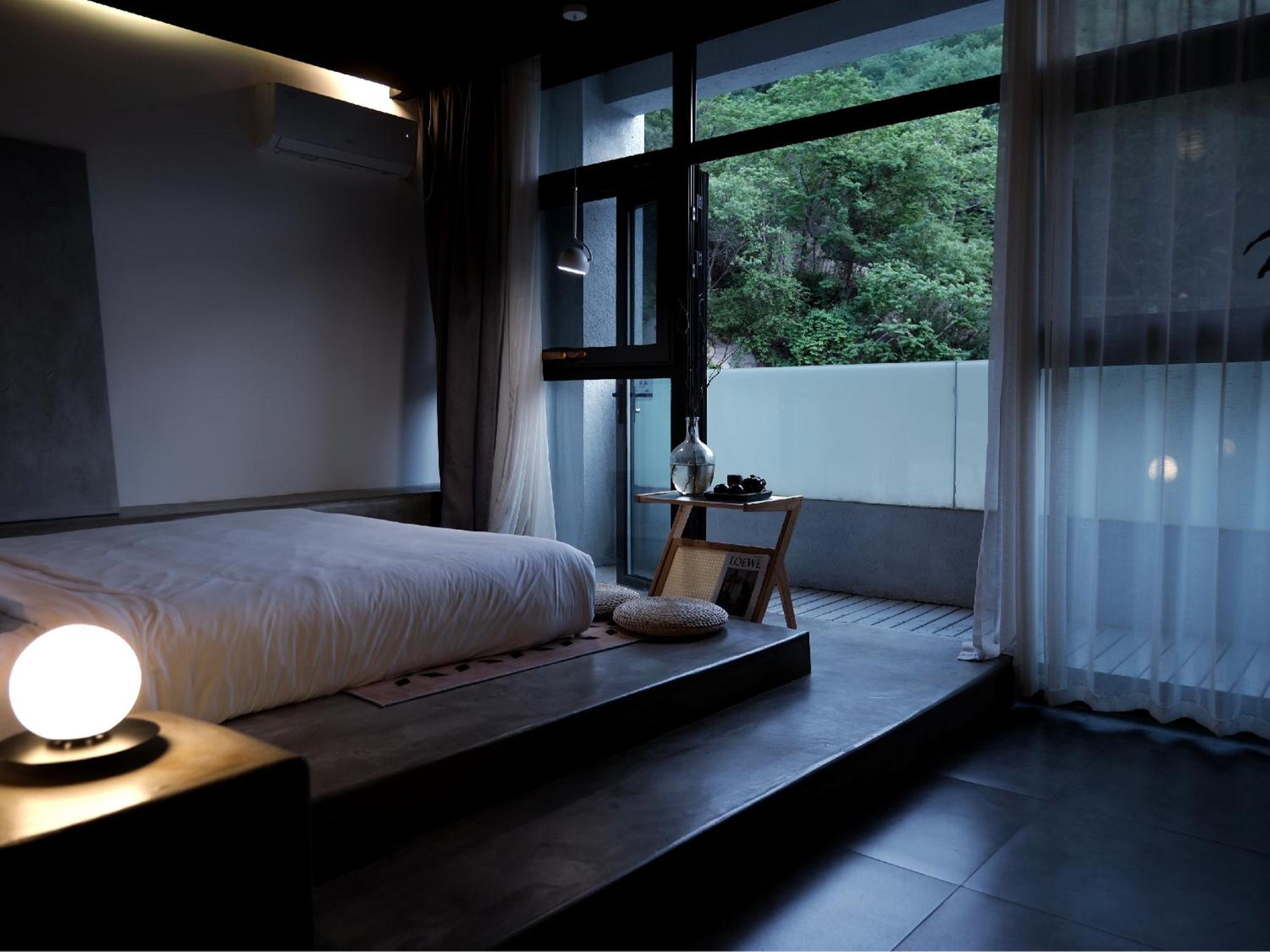 Delight Inn Yanqing Bagian luar foto