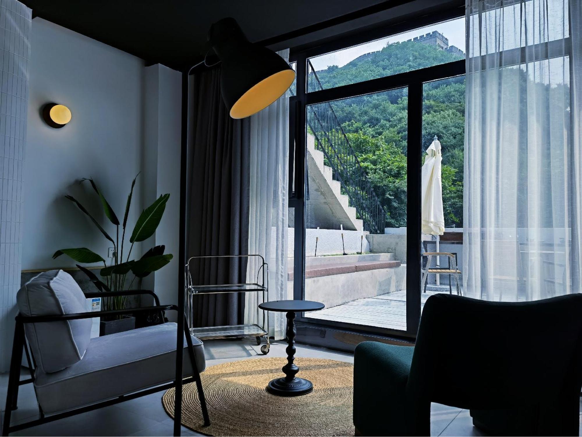 Delight Inn Yanqing Bagian luar foto