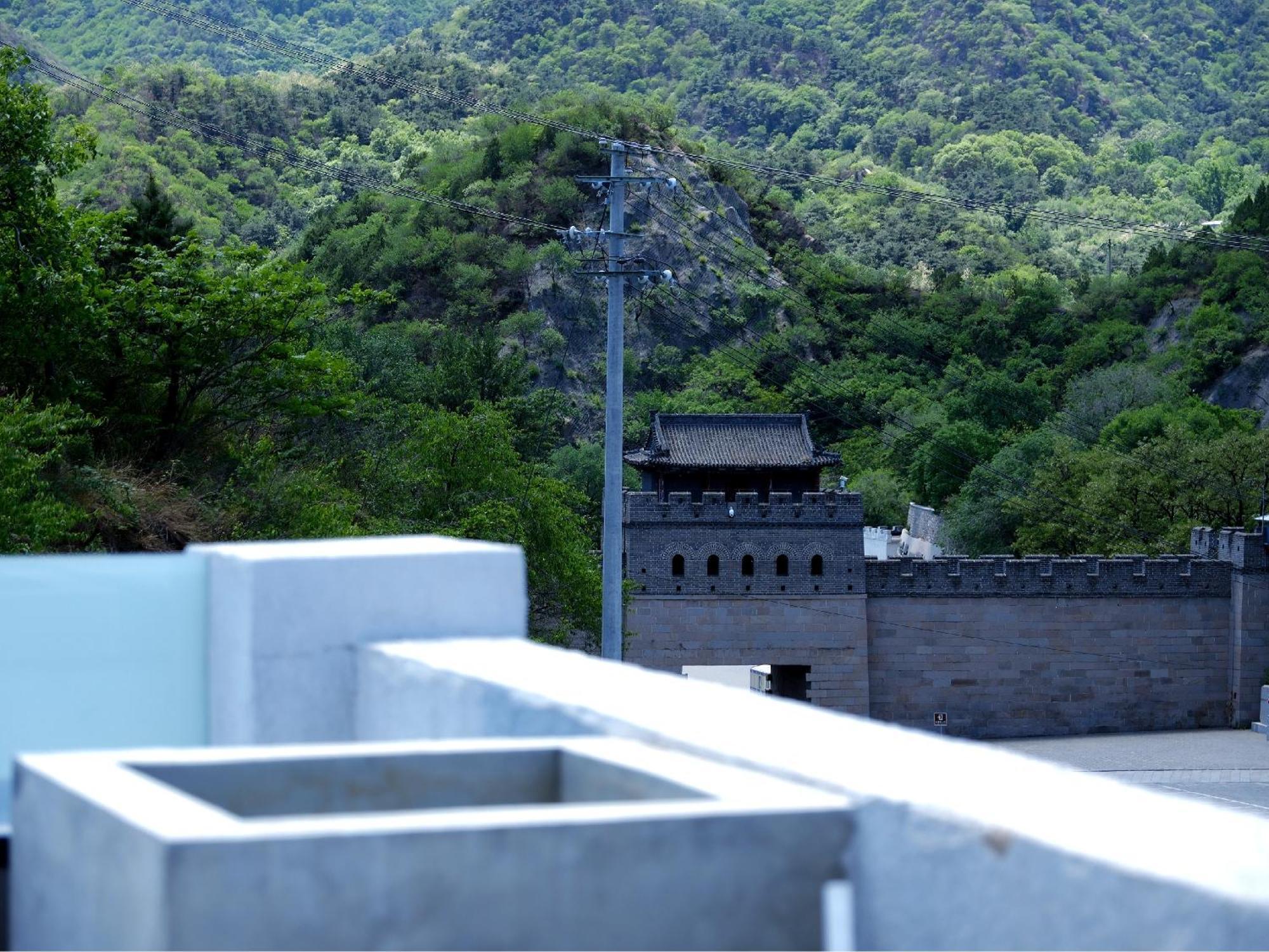 Delight Inn Yanqing Bagian luar foto